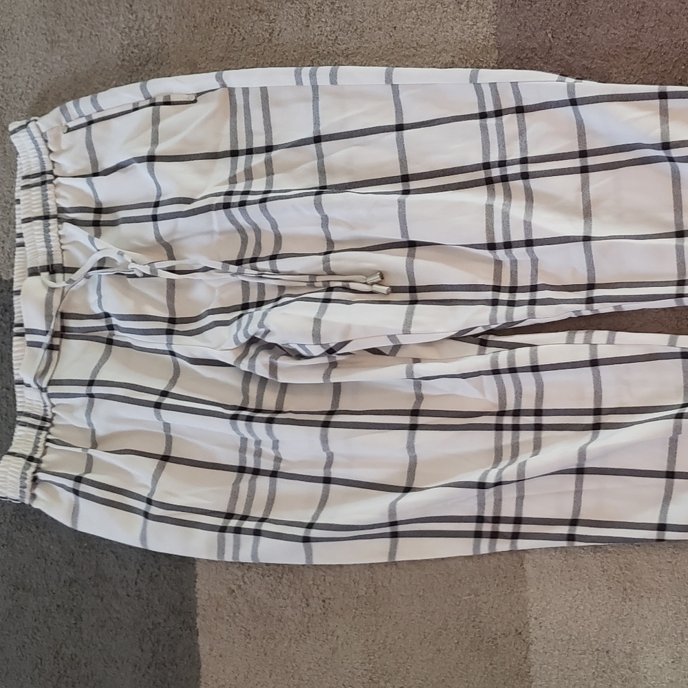 Drawstring pants
